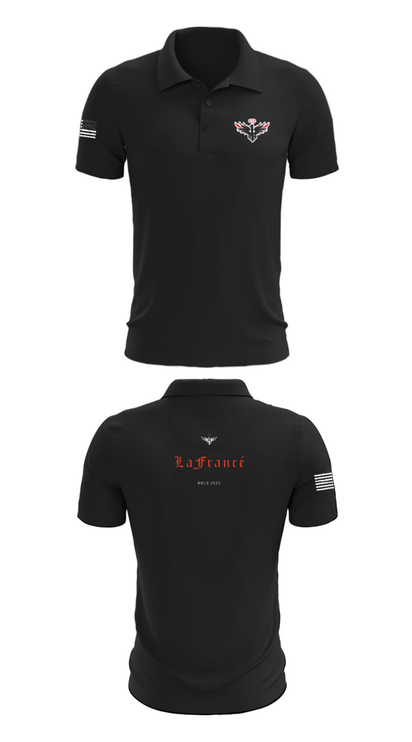 Short Sleeve Performance Polo, 1 of 1 elite, Men's Basketball, Teamtime, Team time, sublimation, custom sports apparel, team uniforms, spirit wear, spiritwear, sports uniforms, custom shirts, team store, custom team store, fundraiser sports, apparel fundraiser