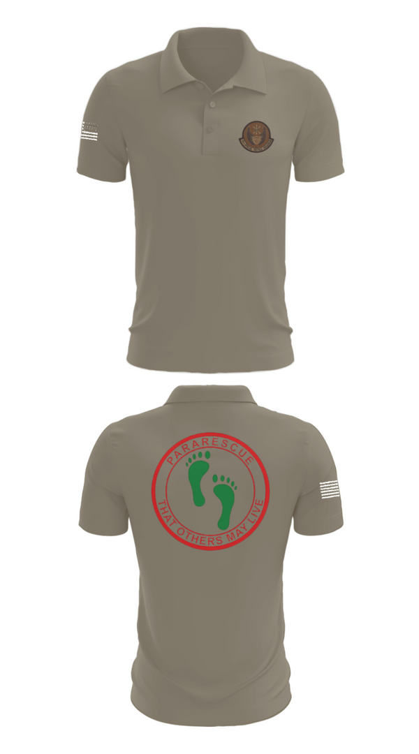 Short Sleeve Performance Polo, 22 STS, Air Force, Teamtime, Team time, sublimation, custom sports apparel, team uniforms, spirit wear, spiritwear, sports uniforms, custom shirts, team store, custom team store, fundraiser sports, apparel fundraiser
