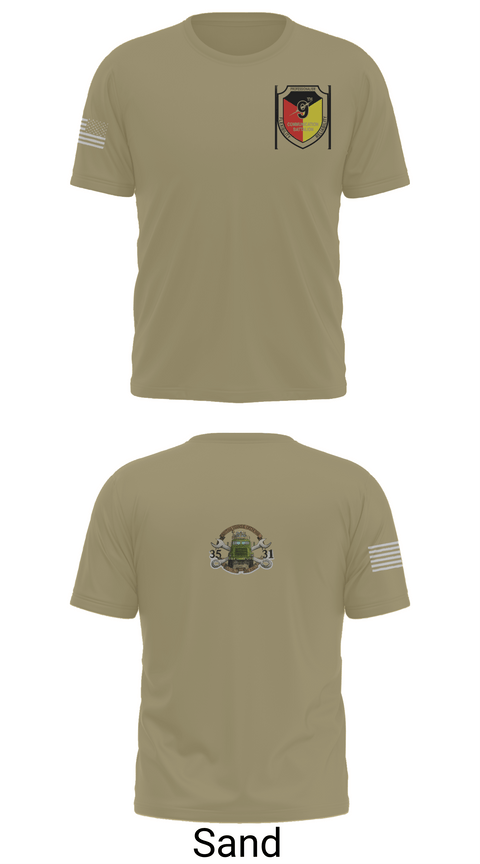 Short Sleeve Performance Shirt, 9th Comm Service company, Marines, Teamtime, Team time, sublimation, custom sports apparel, team uniforms, spirit wear, spiritwear, sports uniforms, custom shirts, team store, custom team store, fundraiser sports, apparel fundraiser