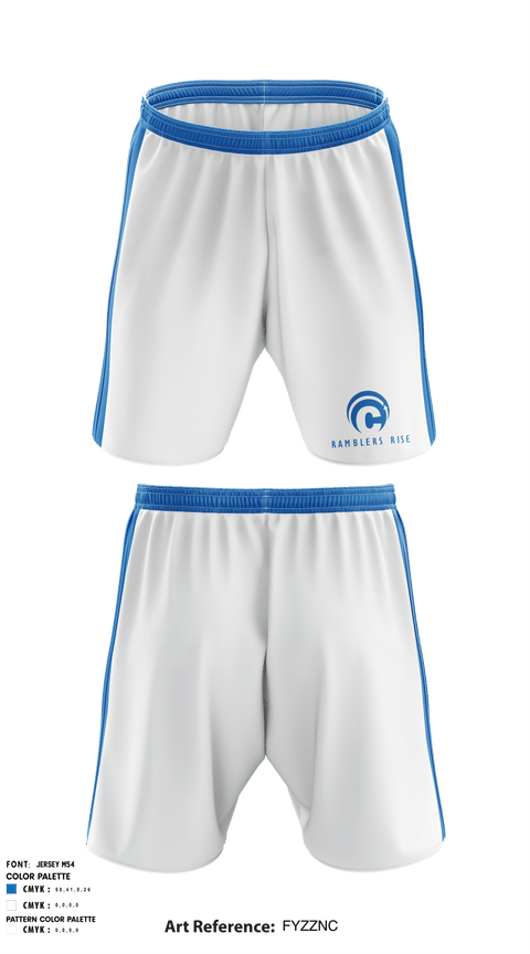 Athletic Shorts With Pockets, Carteret High School Soccer, Women's Soccer, Teamtime, Team time, sublimation, custom sports apparel, team uniforms, spirit wear, spiritwear, sports uniforms, custom shirts, team store, custom team store, fundraiser sports, apparel fundraiser