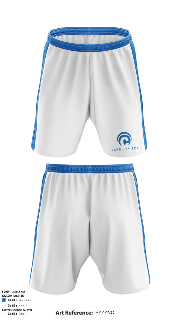 Athletic Shorts With Pockets, Carteret High School Soccer, Women's Soccer, Teamtime, Team time, sublimation, custom sports apparel, team uniforms, spirit wear, spiritwear, sports uniforms, custom shirts, team store, custom team store, fundraiser sports, apparel fundraiser