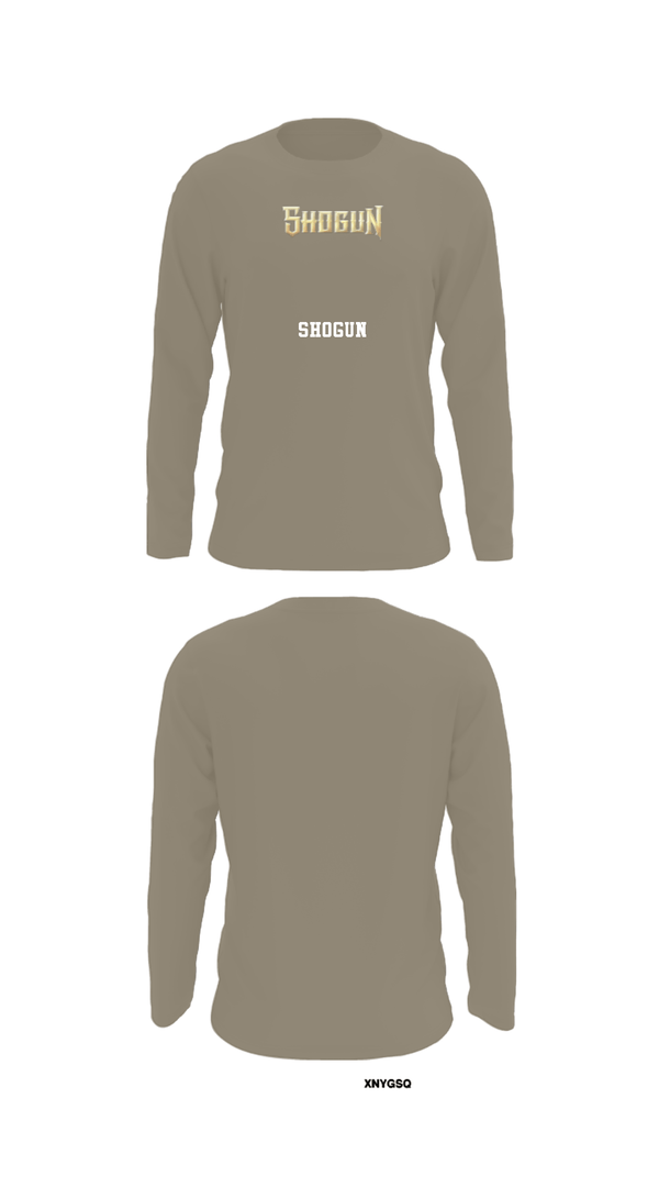 Long Sleeve Performance Shirt, Shogun, , Teamtime, Team time, sublimation, custom sports apparel, team uniforms, spirit wear, spiritwear, sports uniforms, custom shirts, team store, custom team store, fundraiser sports, apparel fundraiser
