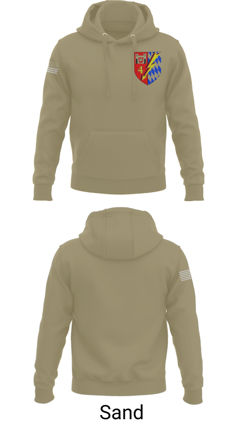 Hoodie, Fernmeldebataillon 4, Army, Teamtime, Team time, sublimation, custom sports apparel, team uniforms, spirit wear, spiritwear, sports uniforms, custom shirts, team store, custom team store, fundraiser sports, apparel fundraiser