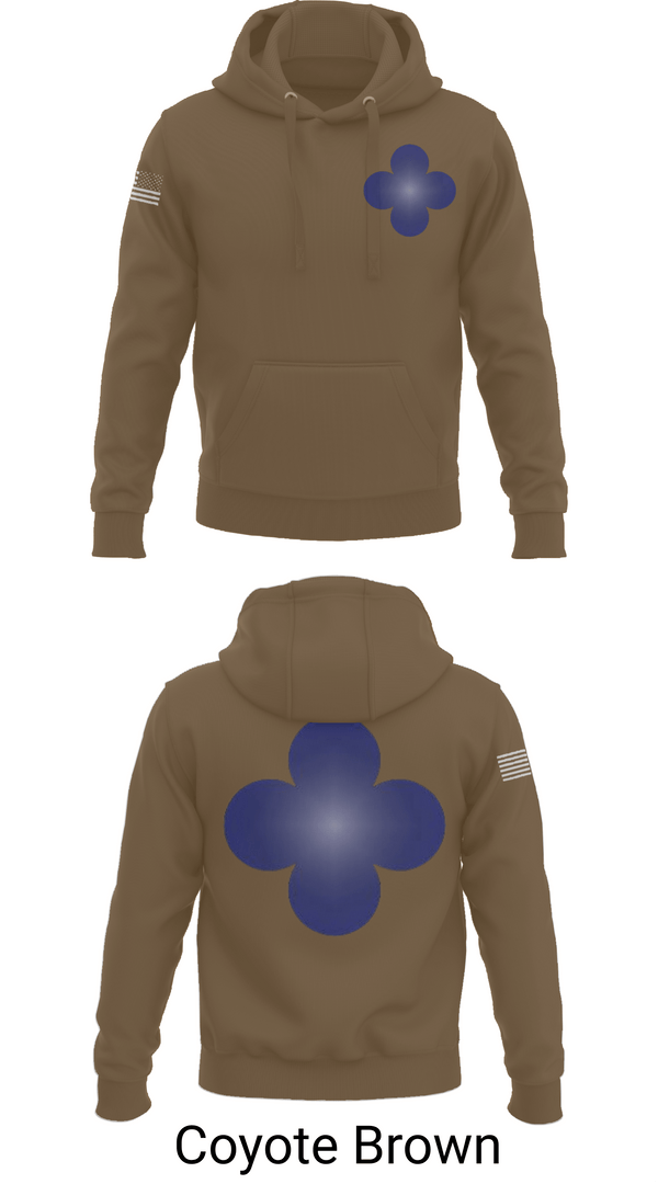 Hoodie, 338th Army Band, Army, Teamtime, Team time, sublimation, custom sports apparel, team uniforms, spirit wear, spiritwear, sports uniforms, custom shirts, team store, custom team store, fundraiser sports, apparel fundraiser