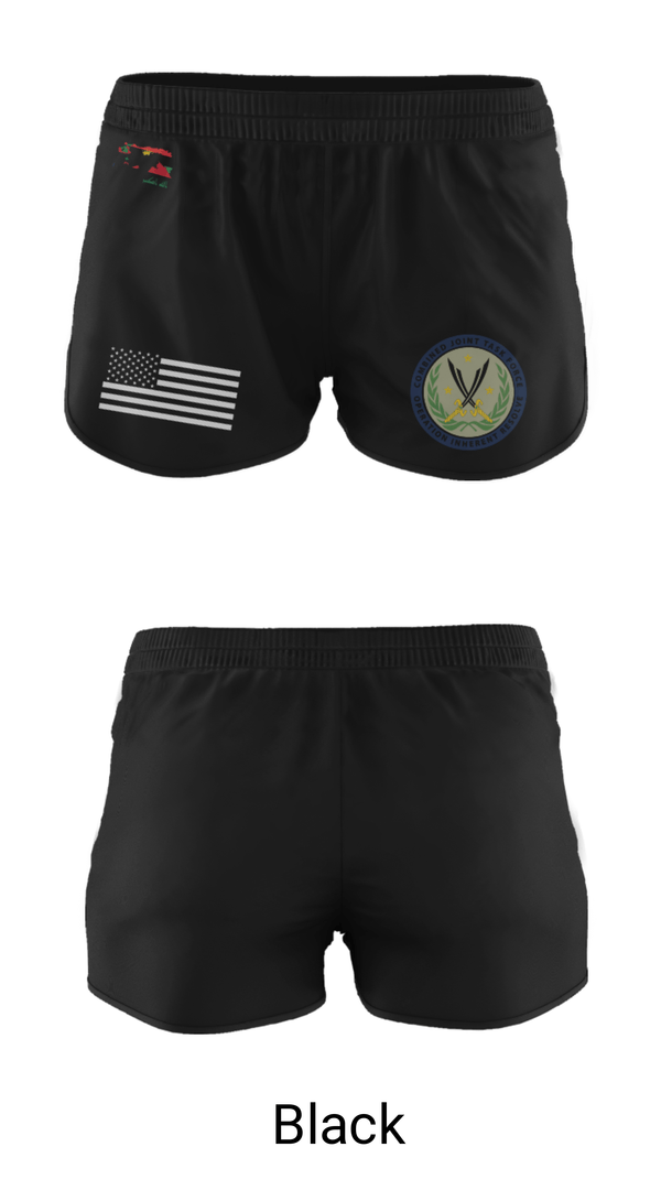 Ranger Panties, 44th ICBT, National Guard, Teamtime, Team time, sublimation, custom sports apparel, team uniforms, spirit wear, spiritwear, sports uniforms, custom shirts, team store, custom team store, fundraiser sports, apparel fundraiser