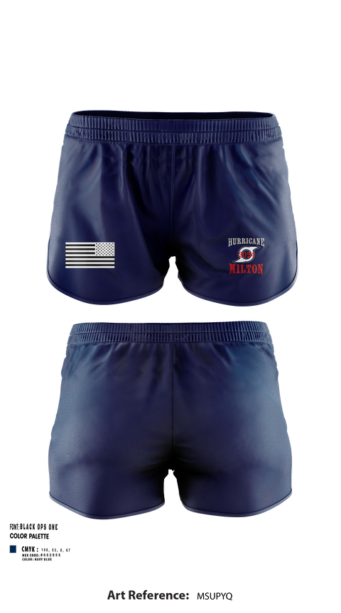 Ranger Panties, , Fire Department, Teamtime, Team time, sublimation, custom sports apparel, team uniforms, spirit wear, spiritwear, sports uniforms, custom shirts, team store, custom team store, fundraiser sports, apparel fundraiser