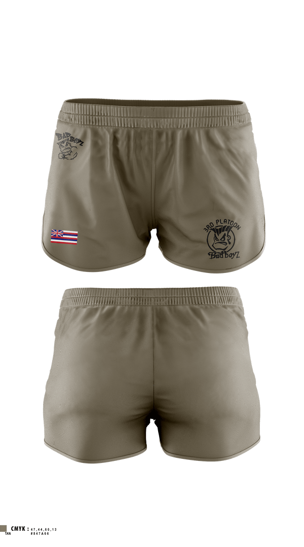 Ranger Panties, Ewok dismount3rd PLT Bad BoysBad boyz3rd PLT Bad BoysBad Boiiz3rd PLT Bad BoysPT Bad Boiiz3rd PLT Bad BoysBlue Ewok, , Teamtime, Team time, sublimation, custom sports apparel, team uniforms, spirit wear, spiritwear, sports uniforms, custom shirts, team store, custom team store, fundraiser sports, apparel fundraiser
