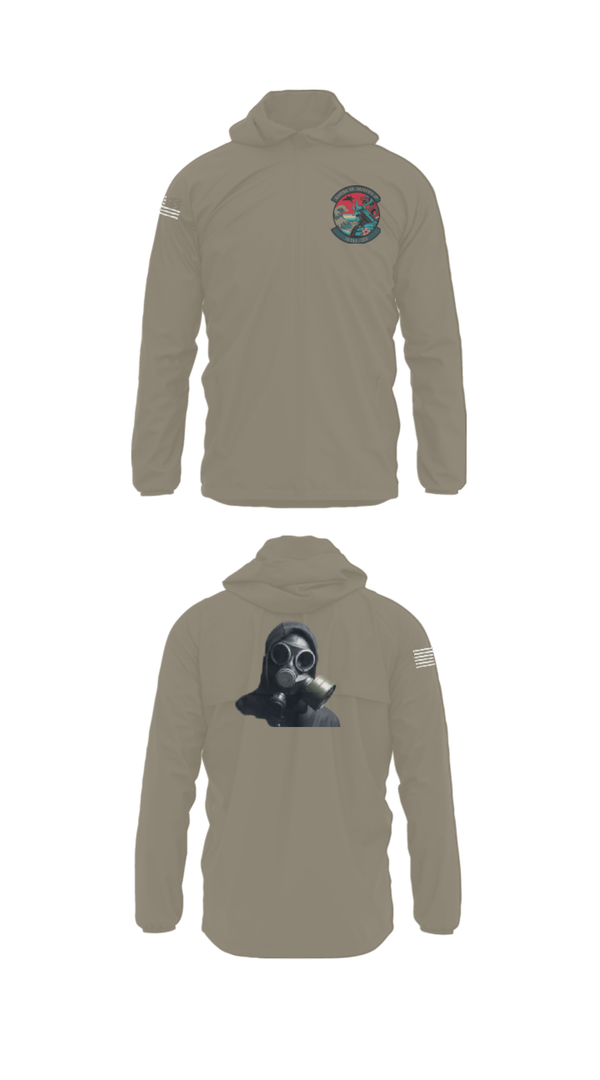 Windbreaker, 18 CES/CEX, , Teamtime, Team time, sublimation, custom sports apparel, team uniforms, spirit wear, spiritwear, sports uniforms, custom shirts, team store, custom team store, fundraiser sports, apparel fundraiser