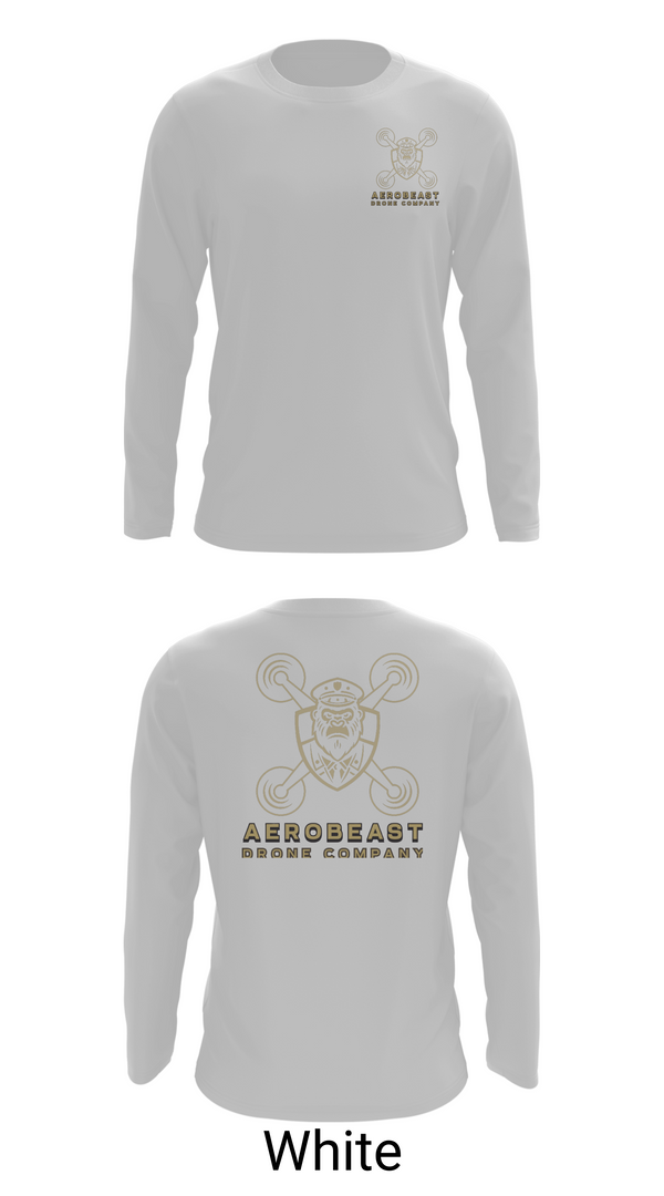 Long Sleeve Performance Shirt, AeroBeast, , Teamtime, Team time, sublimation, custom sports apparel, team uniforms, spirit wear, spiritwear, sports uniforms, custom shirts, team store, custom team store, fundraiser sports, apparel fundraiser