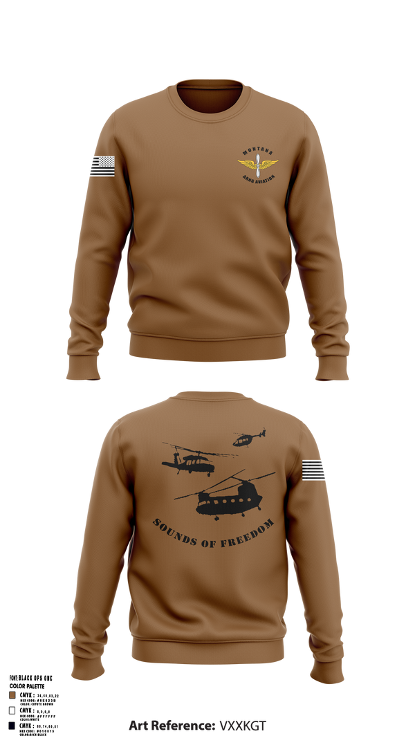 Crew Neck Sweatshirt, MT AASF, Army, Teamtime, Team time, sublimation, custom sports apparel, team uniforms, spirit wear, spiritwear, sports uniforms, custom shirts, team store, custom team store, fundraiser sports, apparel fundraiser