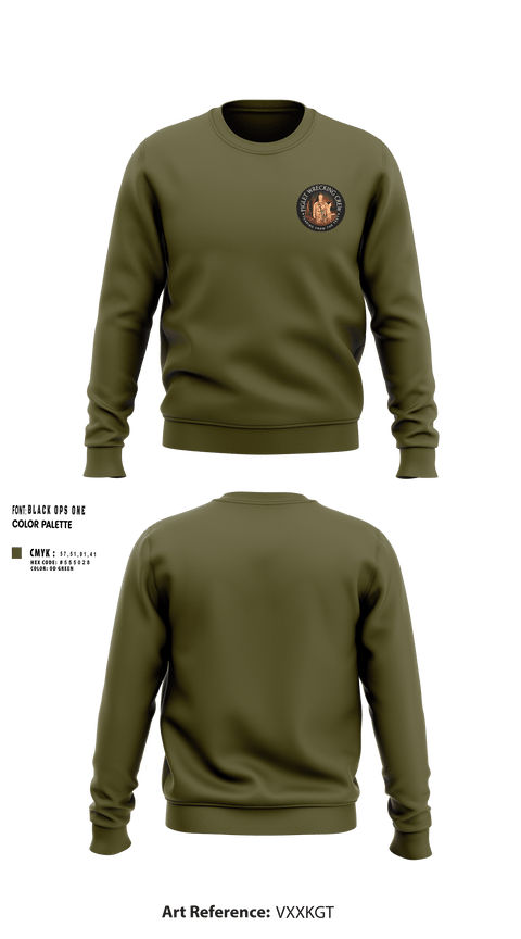 Crew Neck Sweatshirt, South Jersey Hog Hunters, , Teamtime, Team time, sublimation, custom sports apparel, team uniforms, spirit wear, spiritwear, sports uniforms, custom shirts, team store, custom team store, fundraiser sports, apparel fundraiser