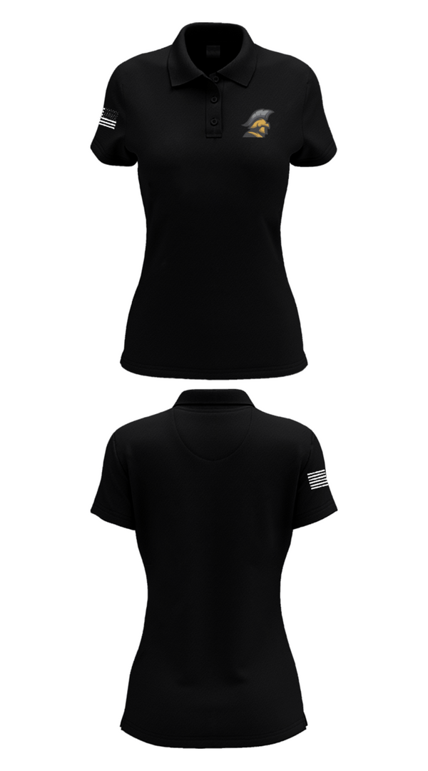 Womens Short Sleeve Performance Polo, Lee High School Football, Football, Teamtime, Team time, sublimation, custom sports apparel, team uniforms, spirit wear, spiritwear, sports uniforms, custom shirts, team store, custom team store, fundraiser sports, apparel fundraiser