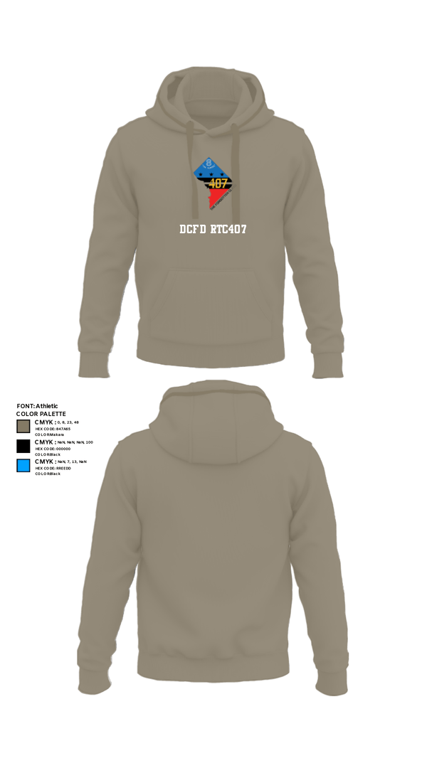 Hoodie, Rescue Engine 56DCFD RTC407, Fire Department, Teamtime, Team time, sublimation, custom sports apparel, team uniforms, spirit wear, spiritwear, sports uniforms, custom shirts, team store, custom team store, fundraiser sports, apparel fundraiser