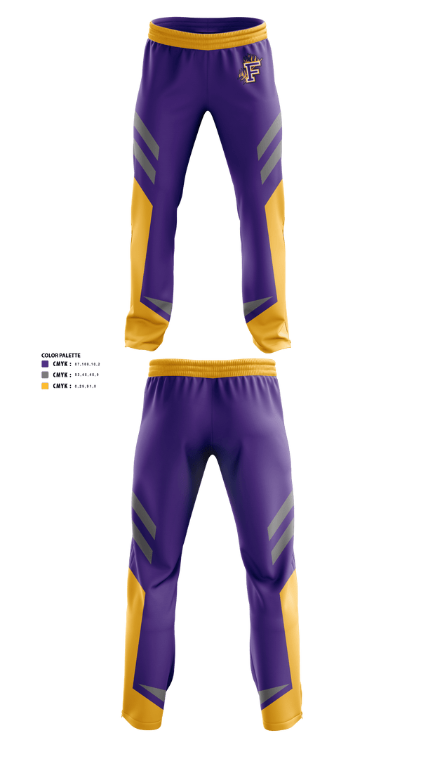 Sweatpants, Franklinton High School Golf, Golf, Teamtime, Team time, sublimation, custom sports apparel, team uniforms, spirit wear, spiritwear, sports uniforms, custom shirts, team store, custom team store, fundraiser sports, apparel fundraiser