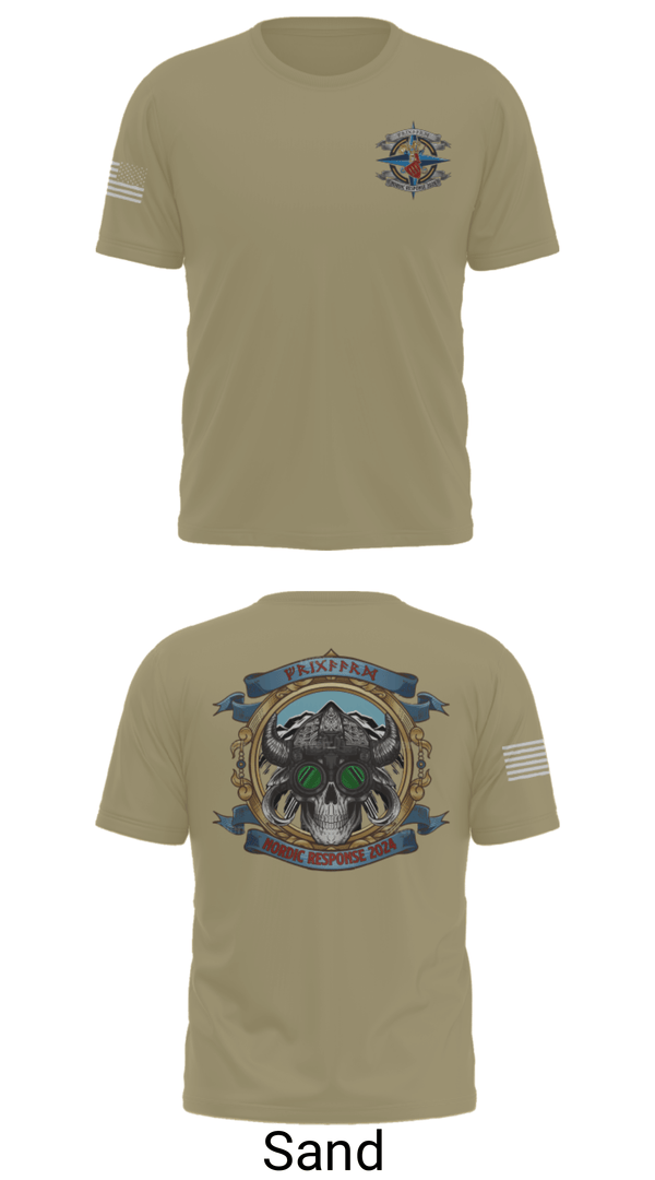 Old School Cotton Feel Shirt, LFSP, Marines, Teamtime, Team time, sublimation, custom sports apparel, team uniforms, spirit wear, spiritwear, sports uniforms, custom shirts, team store, custom team store, fundraiser sports, apparel fundraiser