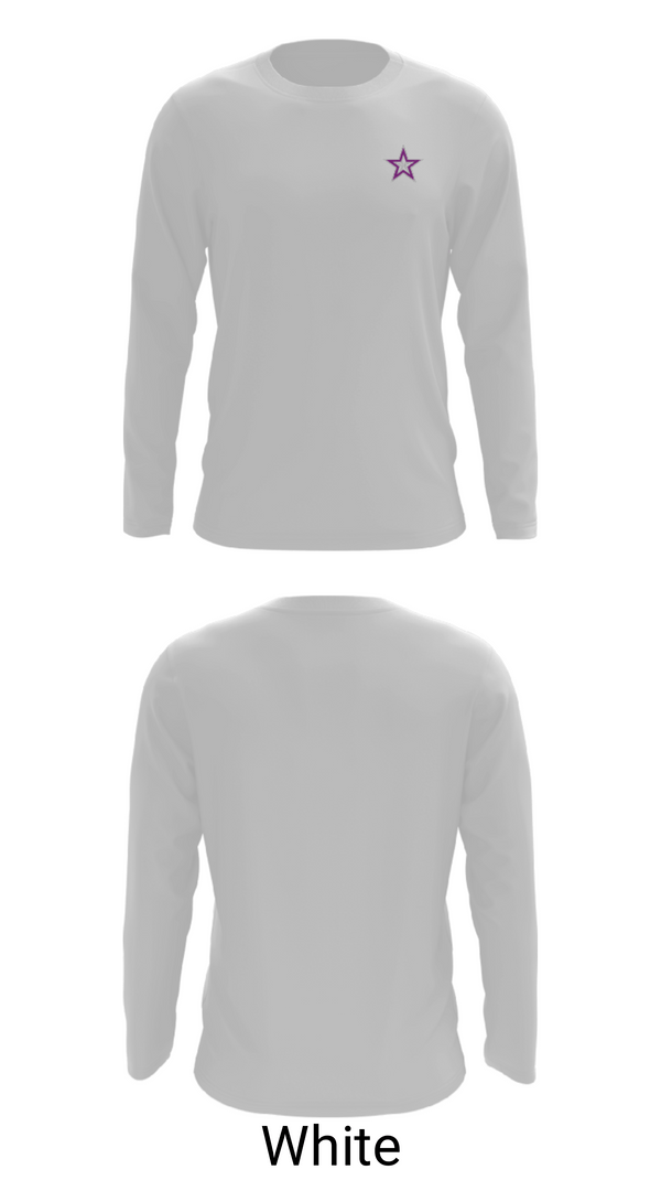 Long Sleeve Performance Shirt, Hiroshi Miyamura High School Track and Field, Track & Field, Teamtime, Team time, sublimation, custom sports apparel, team uniforms, spirit wear, spiritwear, sports uniforms, custom shirts, team store, custom team store, fundraiser sports, apparel fundraiser