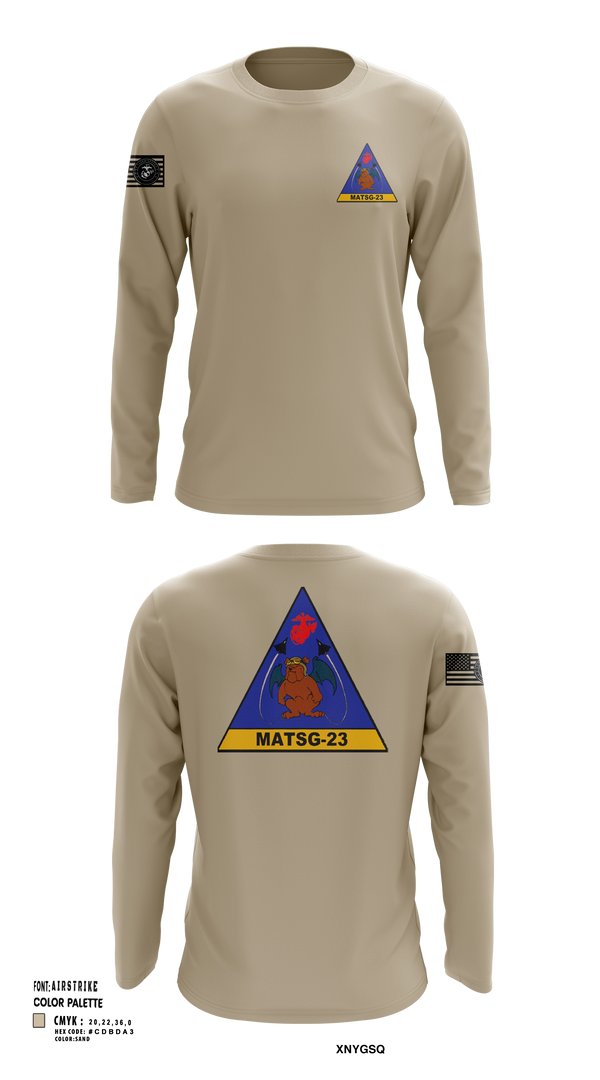 Long Sleeve Performance Shirt, matsg-23, Marines, Teamtime, Team time, sublimation, custom sports apparel, team uniforms, spirit wear, spiritwear, sports uniforms, custom shirts, team store, custom team store, fundraiser sports, apparel fundraiser