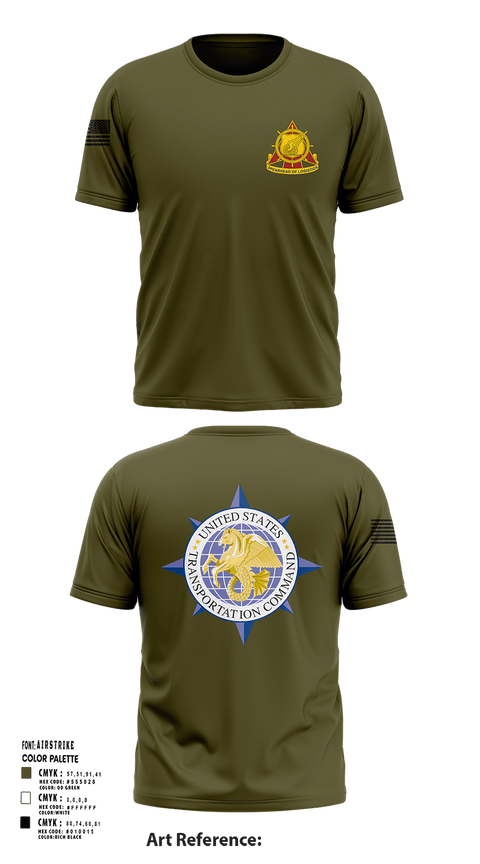 Short Sleeve Performance Shirt, 773rd transportation company, Army, Teamtime, Team time, sublimation, custom sports apparel, team uniforms, spirit wear, spiritwear, sports uniforms, custom shirts, team store, custom team store, fundraiser sports, apparel fundraiser