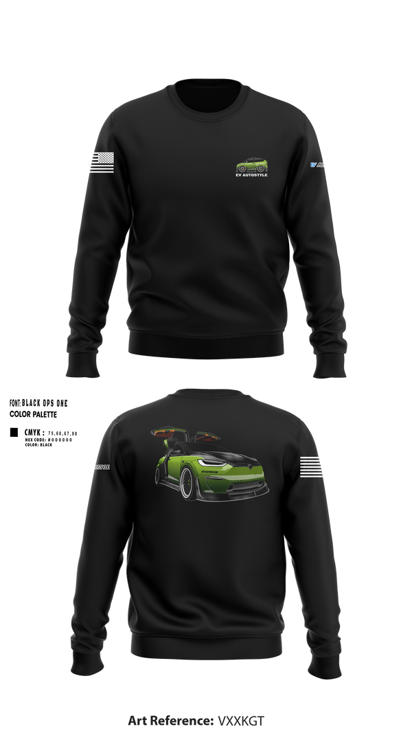 Crew Neck Sweatshirt, EV Autostyle, Baseball, Teamtime, Team time, sublimation, custom sports apparel, team uniforms, spirit wear, spiritwear, sports uniforms, custom shirts, team store, custom team store, fundraiser sports, apparel fundraiser