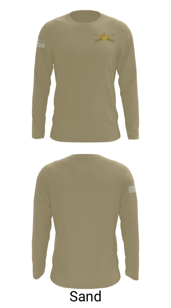 Long Sleeve Performance Shirt, Greywolf, Army, Teamtime, Team time, sublimation, custom sports apparel, team uniforms, spirit wear, spiritwear, sports uniforms, custom shirts, team store, custom team store, fundraiser sports, apparel fundraiser