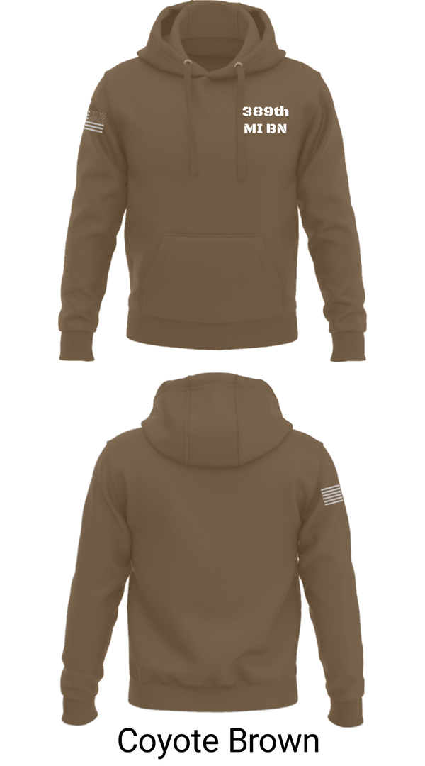 Hoodie, 389th MI BN, Army, Teamtime, Team time, sublimation, custom sports apparel, team uniforms, spirit wear, spiritwear, sports uniforms, custom shirts, team store, custom team store, fundraiser sports, apparel fundraiser