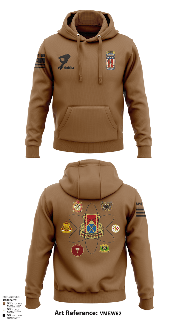 Hoodie, SPO Nation, Army, Teamtime, Team time, sublimation, custom sports apparel, team uniforms, spirit wear, spiritwear, sports uniforms, custom shirts, team store, custom team store, fundraiser sports, apparel fundraiser