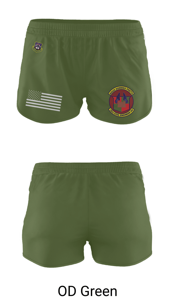 Ranger Panties, 18th Civil Engineer Sq, Air Force, Teamtime, Team time, sublimation, custom sports apparel, team uniforms, spirit wear, spiritwear, sports uniforms, custom shirts, team store, custom team store, fundraiser sports, apparel fundraiser