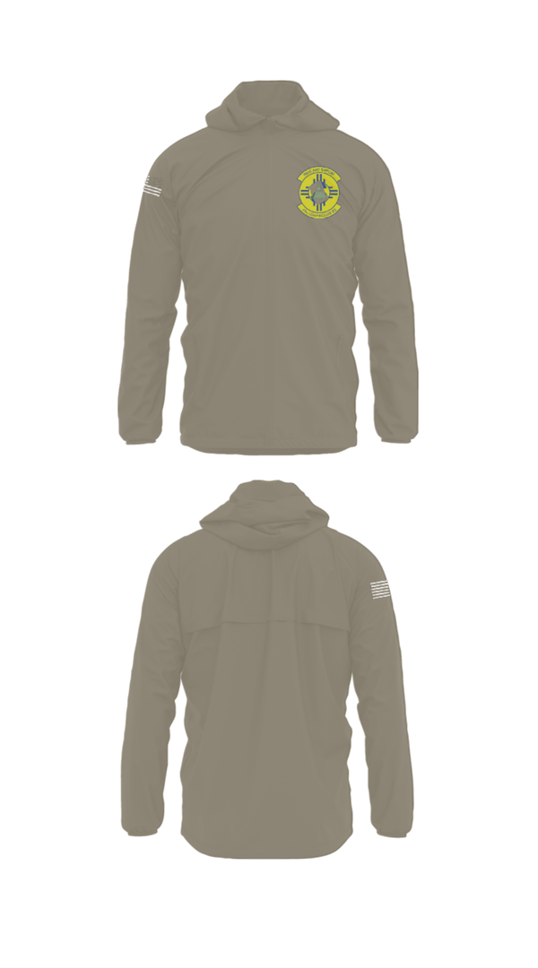 Windbreaker, 49 COMPTROLLER SQUADRON, , Teamtime, Team time, sublimation, custom sports apparel, team uniforms, spirit wear, spiritwear, sports uniforms, custom shirts, team store, custom team store, fundraiser sports, apparel fundraiser