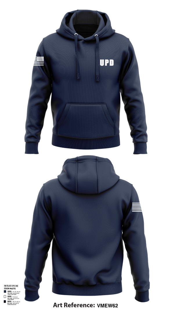 Hoodie, LUPD, Police, Teamtime, Team time, sublimation, custom sports apparel, team uniforms, spirit wear, spiritwear, sports uniforms, custom shirts, team store, custom team store, fundraiser sports, apparel fundraiser