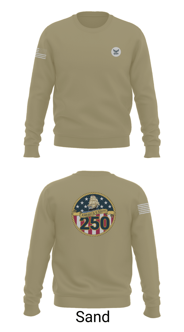 Crew Neck Sweatshirt, Dooka, , Teamtime, Team time, sublimation, custom sports apparel, team uniforms, spirit wear, spiritwear, sports uniforms, custom shirts, team store, custom team store, fundraiser sports, apparel fundraiser