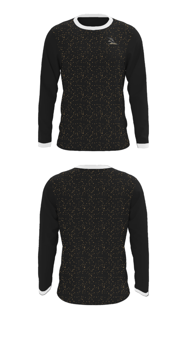 Long Sleeve Performance Shirt, Prairie View Girls Tennis, Tennis, Teamtime, Team time, sublimation, custom sports apparel, team uniforms, spirit wear, spiritwear, sports uniforms, custom shirts, team store, custom team store, fundraiser sports, apparel fundraiser