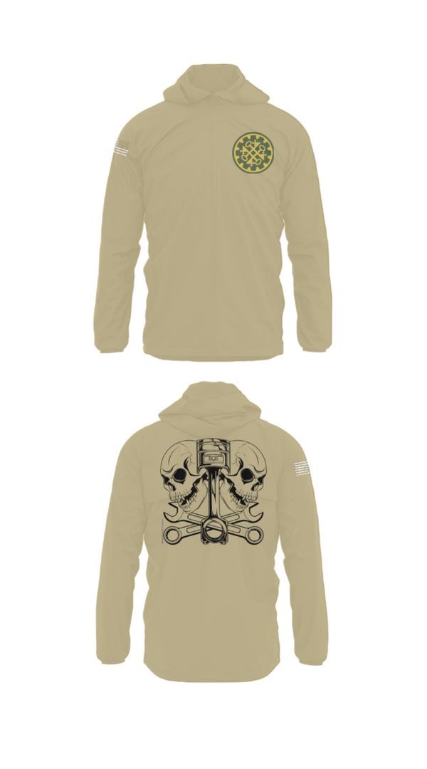 Windbreaker, 46th MP Co, Army, Teamtime, Team time, sublimation, custom sports apparel, team uniforms, spirit wear, spiritwear, sports uniforms, custom shirts, team store, custom team store, fundraiser sports, apparel fundraiser