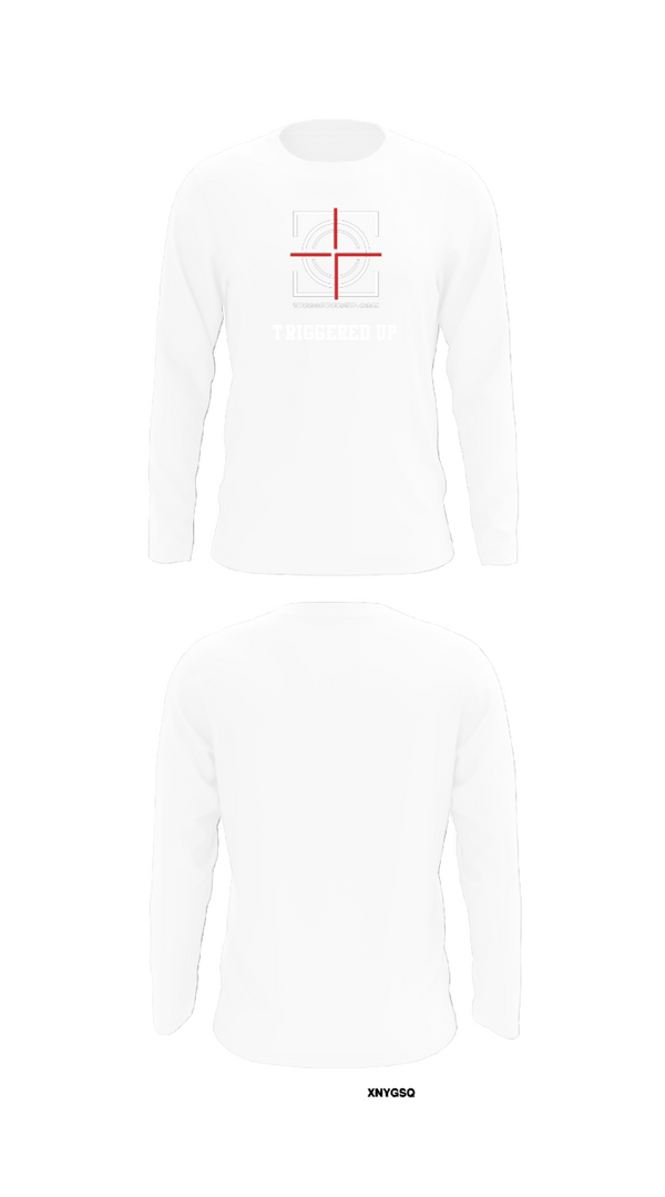 Long Sleeve Performance Shirt, Triggered up, , Teamtime, Team time, sublimation, custom sports apparel, team uniforms, spirit wear, spiritwear, sports uniforms, custom shirts, team store, custom team store, fundraiser sports, apparel fundraiser