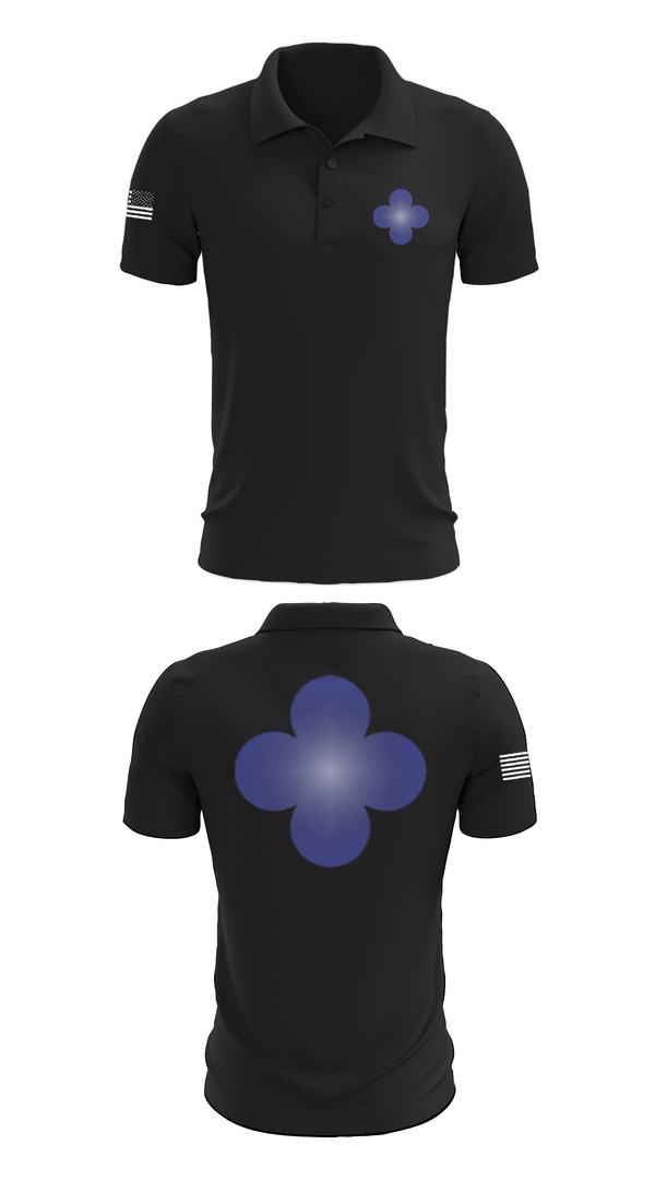 Short Sleeve Performance Polo, 338th Army Band, Army, Teamtime, Team time, sublimation, custom sports apparel, team uniforms, spirit wear, spiritwear, sports uniforms, custom shirts, team store, custom team store, fundraiser sports, apparel fundraiser