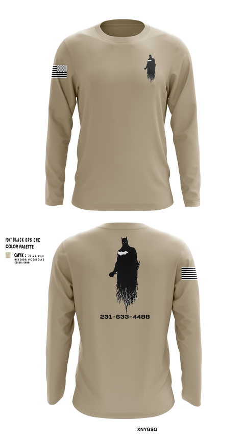 Long Sleeve Performance Shirt, The Go Too Guy LLC, , Teamtime, Team time, sublimation, custom sports apparel, team uniforms, spirit wear, spiritwear, sports uniforms, custom shirts, team store, custom team store, fundraiser sports, apparel fundraiser