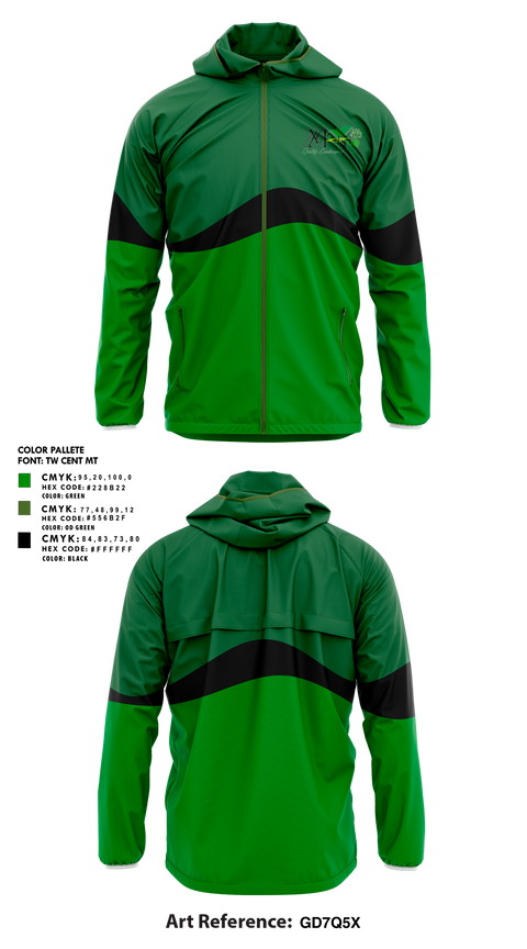 Windbreaker, MH Quality Landscaping LLC, , Teamtime, Team time, sublimation, custom sports apparel, team uniforms, spirit wear, spiritwear, sports uniforms, custom shirts, team store, custom team store, fundraiser sports, apparel fundraiser