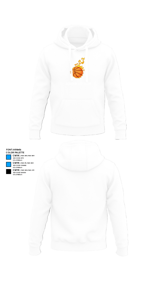 Hoodie, Houston hot shots, Men's Basketball, Teamtime, Team time, sublimation, custom sports apparel, team uniforms, spirit wear, spiritwear, sports uniforms, custom shirts, team store, custom team store, fundraiser sports, apparel fundraiser