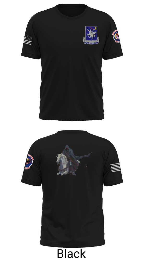 Short Sleeve Performance Shirt, 160th SOAR (A), , Teamtime, Team time, sublimation, custom sports apparel, team uniforms, spirit wear, spiritwear, sports uniforms, custom shirts, team store, custom team store, fundraiser sports, apparel fundraiser