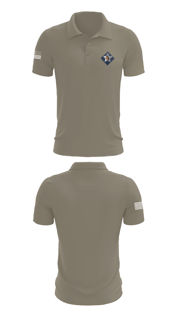 Short Sleeve Performance Polo, 3/6 India Company, Marines, Teamtime, Team time, sublimation, custom sports apparel, team uniforms, spirit wear, spiritwear, sports uniforms, custom shirts, team store, custom team store, fundraiser sports, apparel fundraiser