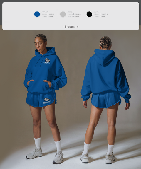 Hoodie, Steam Academy at McCluer South Berkeley, Spirit Store, Teamtime, Team time, sublimation, custom sports apparel, team uniforms, spirit wear, spiritwear, sports uniforms, custom shirts, team store, custom team store, fundraiser sports, apparel fundraiser
