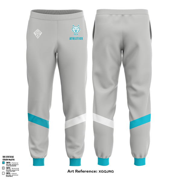 Joggers, Stem Lab K-8 School, Spirit Store, Teamtime, Team time, sublimation, custom sports apparel, team uniforms, spirit wear, spiritwear, sports uniforms, custom shirts, team store, custom team store, fundraiser sports, apparel fundraiser