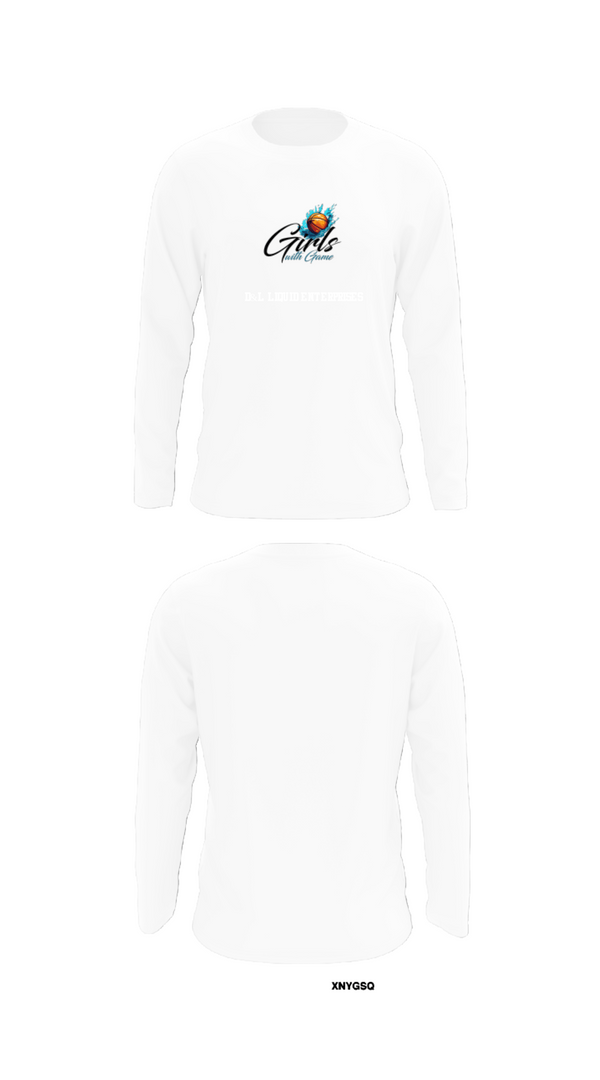 Long Sleeve Performance Shirt, D&L liquid enterprisesD&L liquid enterprises, , Teamtime, Team time, sublimation, custom sports apparel, team uniforms, spirit wear, spiritwear, sports uniforms, custom shirts, team store, custom team store, fundraiser sports, apparel fundraiser