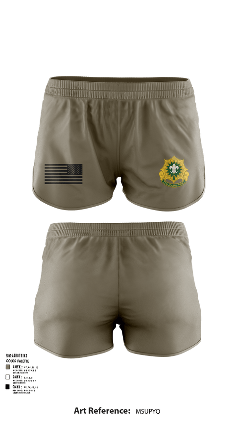 Ranger Panties, Fury TRP 3/2CR, Army, Teamtime, Team time, sublimation, custom sports apparel, team uniforms, spirit wear, spiritwear, sports uniforms, custom shirts, team store, custom team store, fundraiser sports, apparel fundraiser