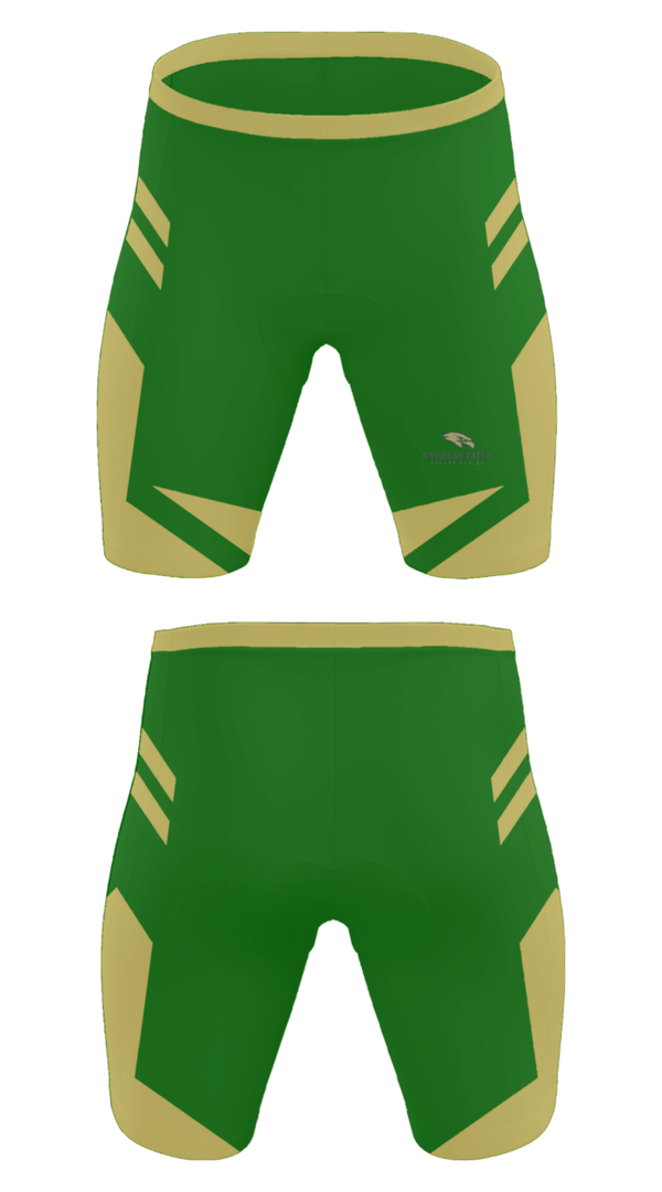 Women's Compression Shorts, Cypress Falls High School Track, Track & Field, Teamtime, Team time, sublimation, custom sports apparel, team uniforms, spirit wear, spiritwear, sports uniforms, custom shirts, team store, custom team store, fundraiser sports, apparel fundraiser