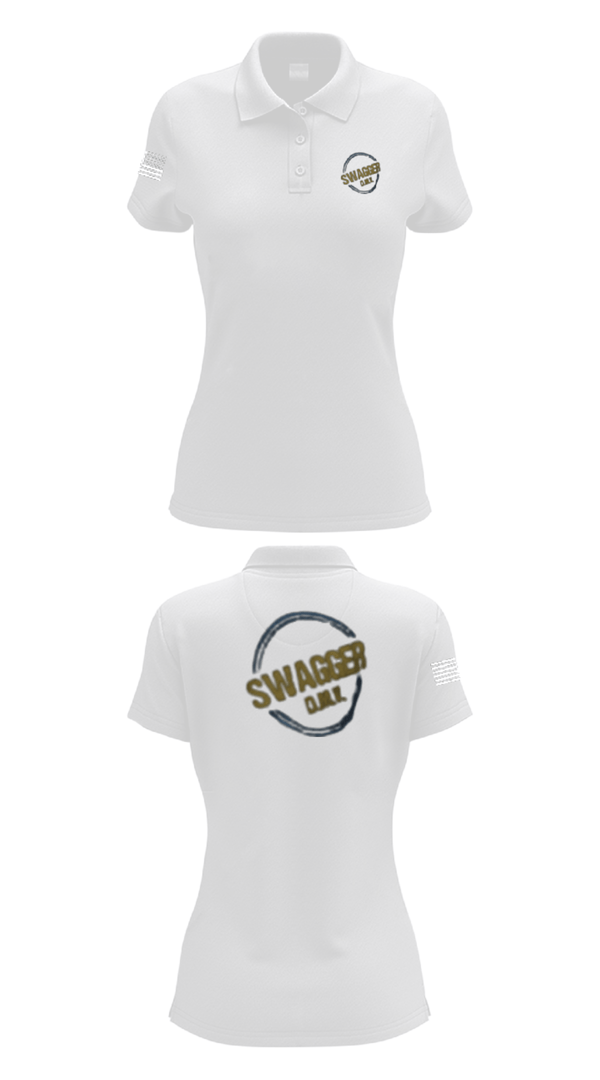 Women's Short Sleeve Performance Polo, Swagger, Men's Basketball, Teamtime, Team time, sublimation, custom sports apparel, team uniforms, spirit wear, spiritwear, sports uniforms, custom shirts, team store, custom team store, fundraiser sports, apparel fundraiser