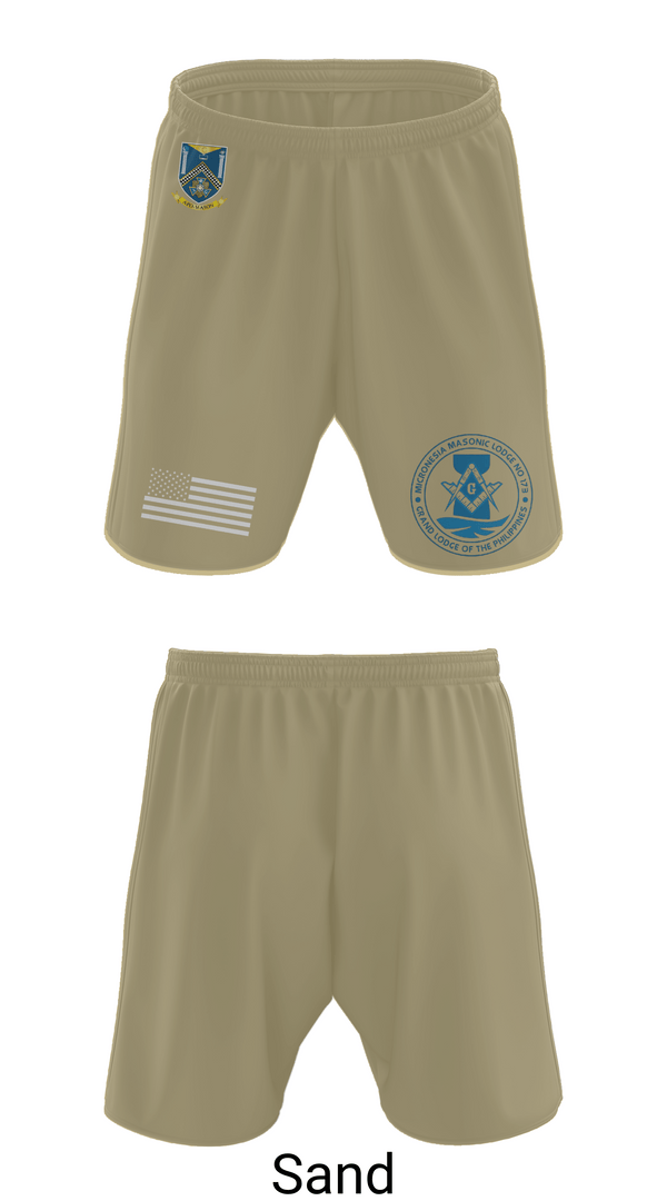 Athletic Shorts With Pockets, 718 CES, Air Force, Teamtime, Team time, sublimation, custom sports apparel, team uniforms, spirit wear, spiritwear, sports uniforms, custom shirts, team store, custom team store, fundraiser sports, apparel fundraiser