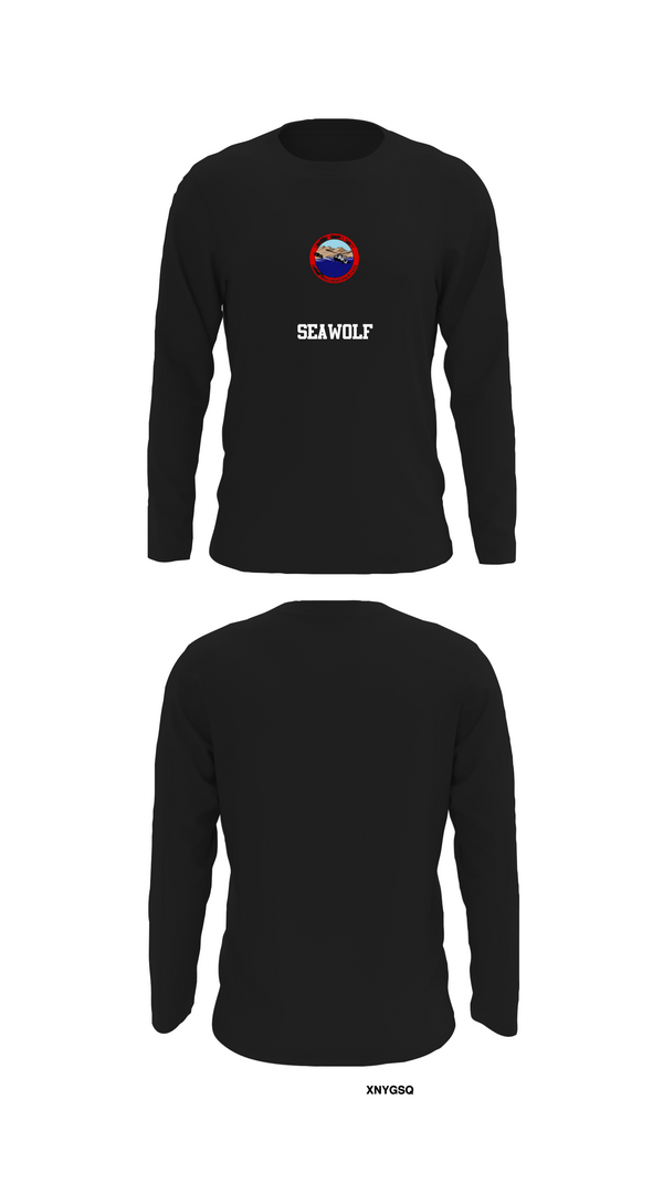 Long Sleeve Performance Shirt, SEAWOLF, , Teamtime, Team time, sublimation, custom sports apparel, team uniforms, spirit wear, spiritwear, sports uniforms, custom shirts, team store, custom team store, fundraiser sports, apparel fundraiser