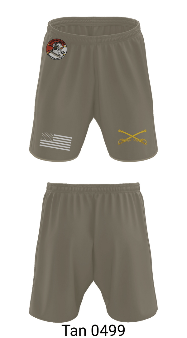 Athletic Shorts With Pockets, , Army, Teamtime, Team time, sublimation, custom sports apparel, team uniforms, spirit wear, spiritwear, sports uniforms, custom shirts, team store, custom team store, fundraiser sports, apparel fundraiser