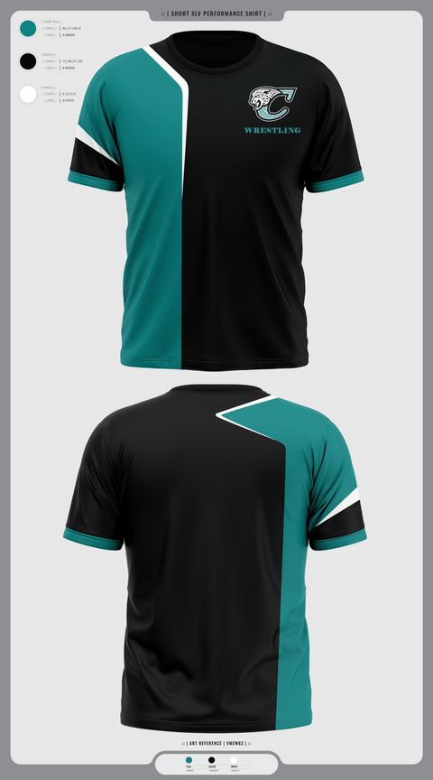 Short Sleeve Performance Shirt, Century Wrestling Club, Wrestling, Teamtime, Team time, sublimation, custom sports apparel, team uniforms, spirit wear, spiritwear, sports uniforms, custom shirts, team store, custom team store, fundraiser sports, apparel fundraiser
