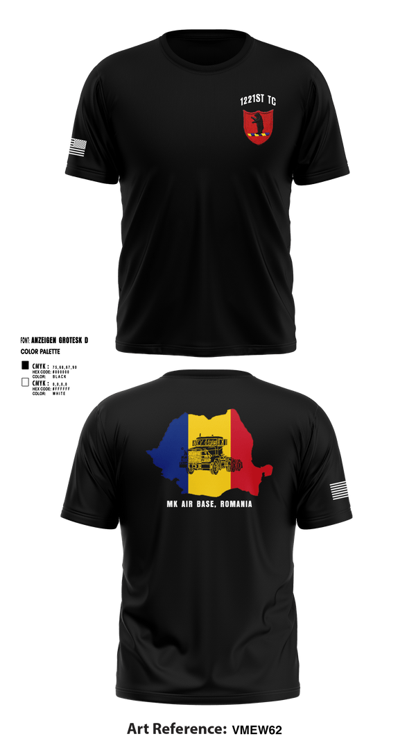Short Sleeve Performance Shirt, 1221st TC, National Guard, Teamtime, Team time, sublimation, custom sports apparel, team uniforms, spirit wear, spiritwear, sports uniforms, custom shirts, team store, custom team store, fundraiser sports, apparel fundraiser